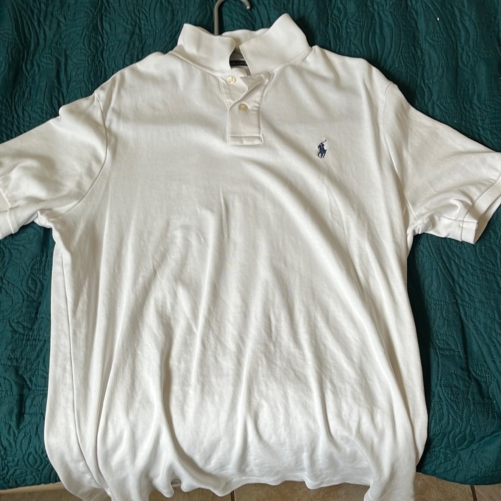 Men’s polo shirt